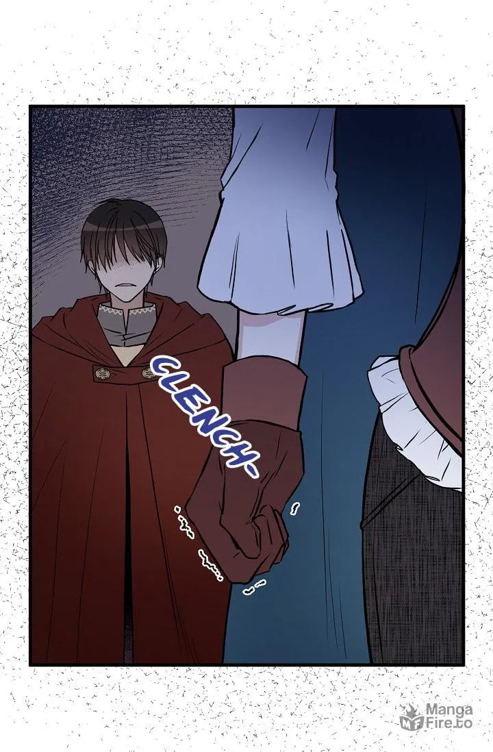 Read My Master, the Wolf Queen chapter 23 image 35 on Lezhin