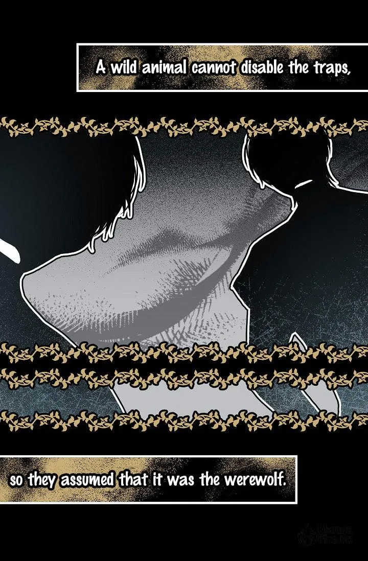 Read My Master, the Wolf Queen chapter 23 image 39 on Lezhin
