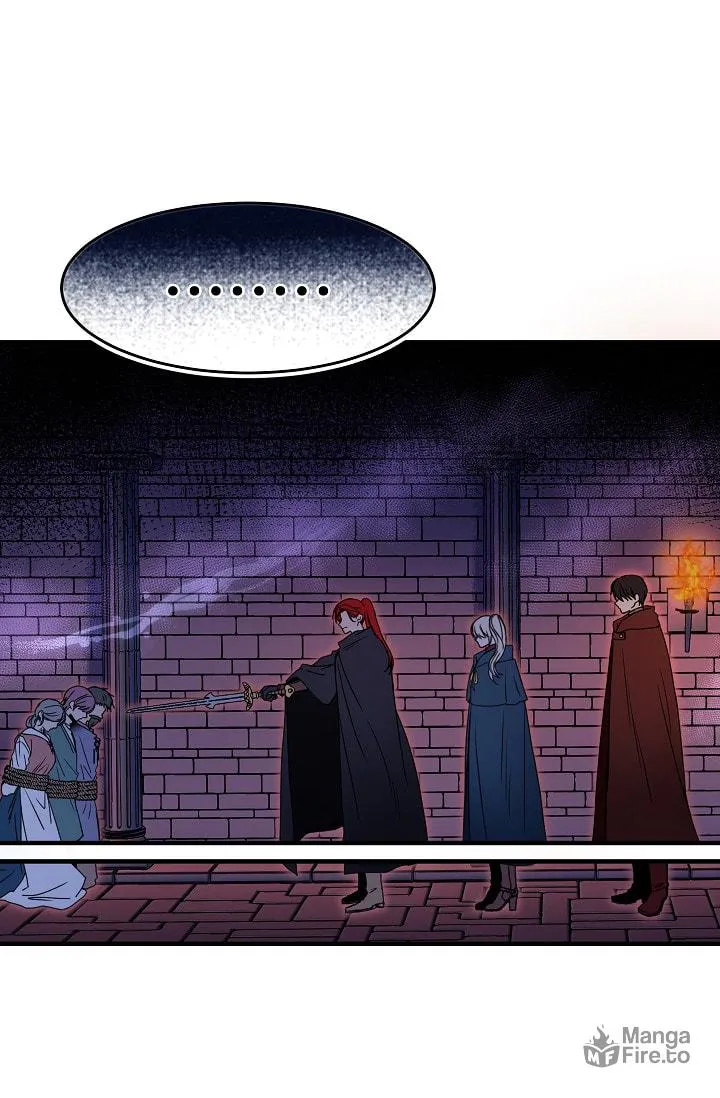 Read My Master, the Wolf Queen chapter 23 image 54 on Lezhin
