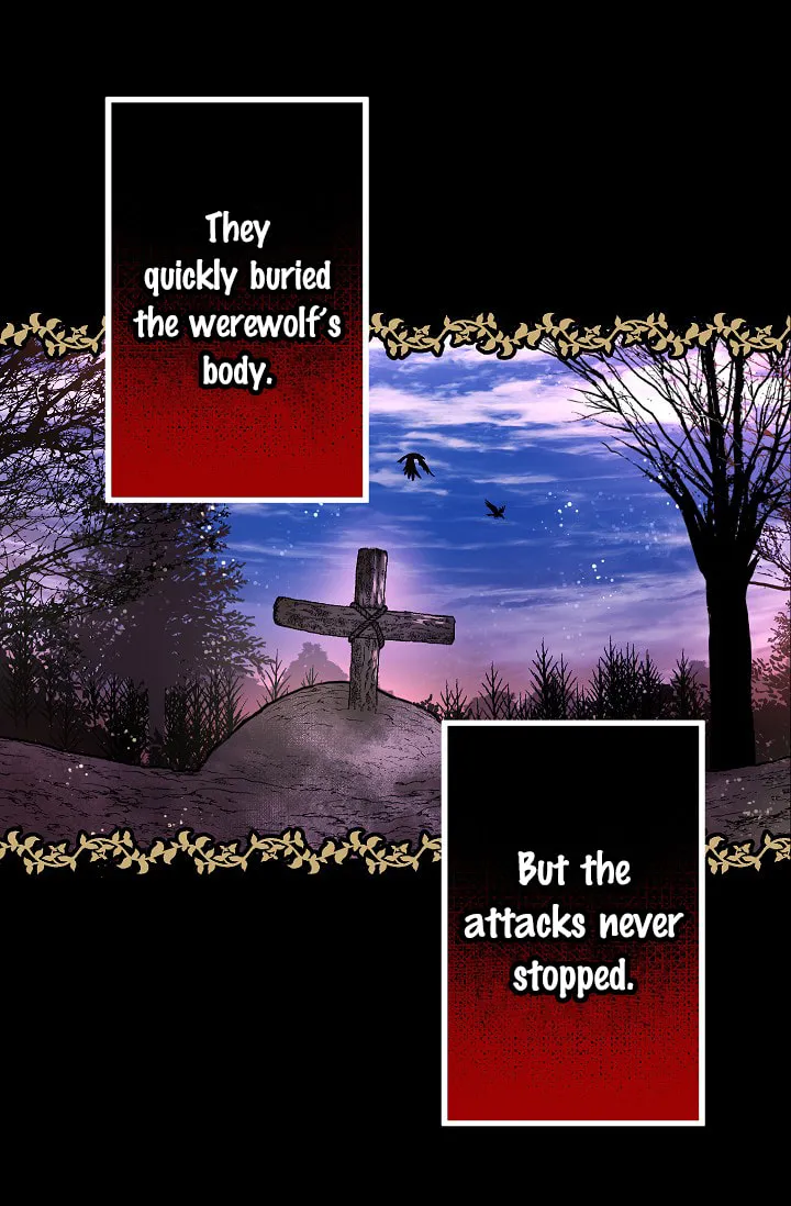 Read My Master, the Wolf Queen chapter 24 image 1 on Lezhin