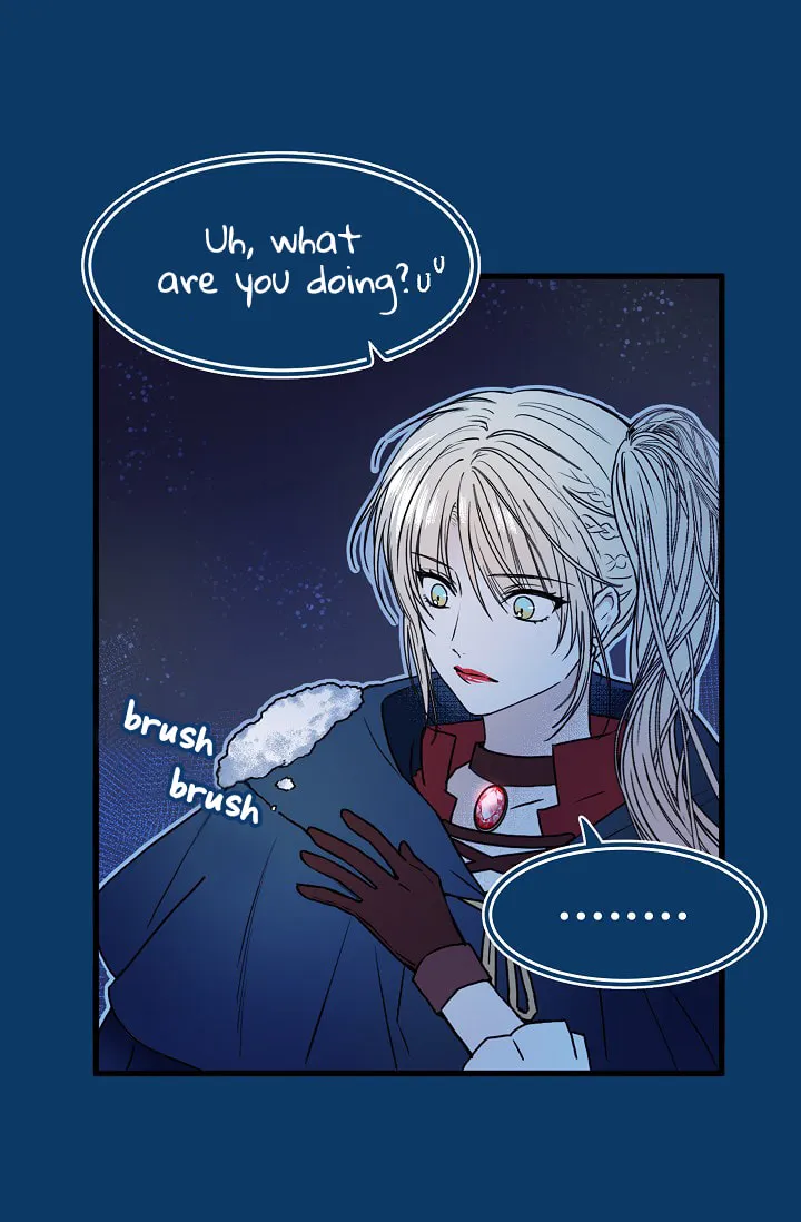 Read My Master, the Wolf Queen chapter 24 image 13 on Lezhin