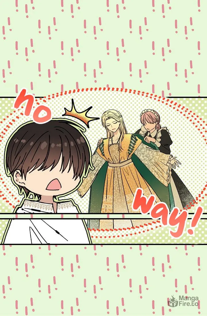 Read My Master, the Wolf Queen chapter 24 image 19 on Lezhin