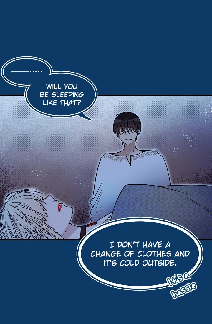 Read My Master, the Wolf Queen chapter 24 image 21 on Lezhin