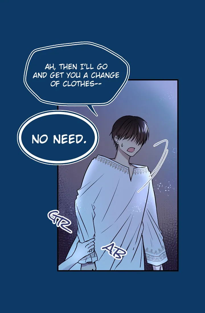 Read My Master, the Wolf Queen chapter 24 image 22 on Lezhin