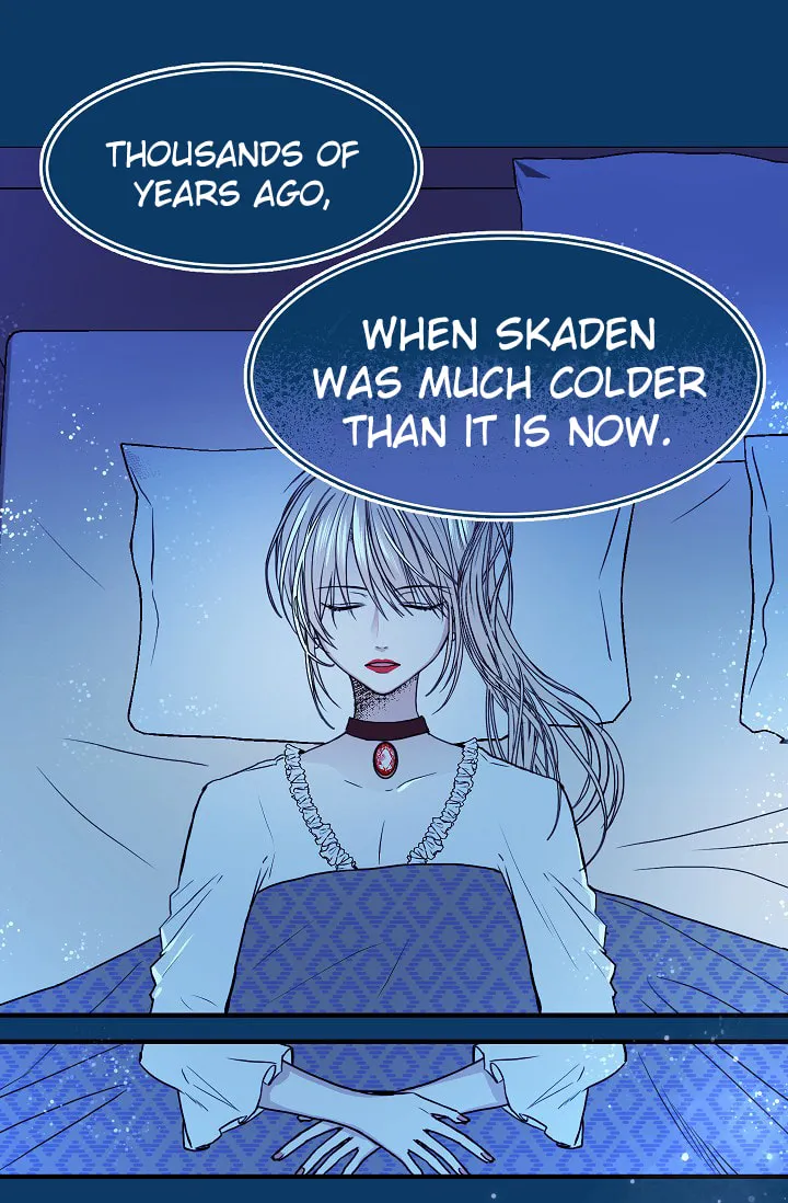 Read My Master, the Wolf Queen chapter 24 image 37 on Lezhin