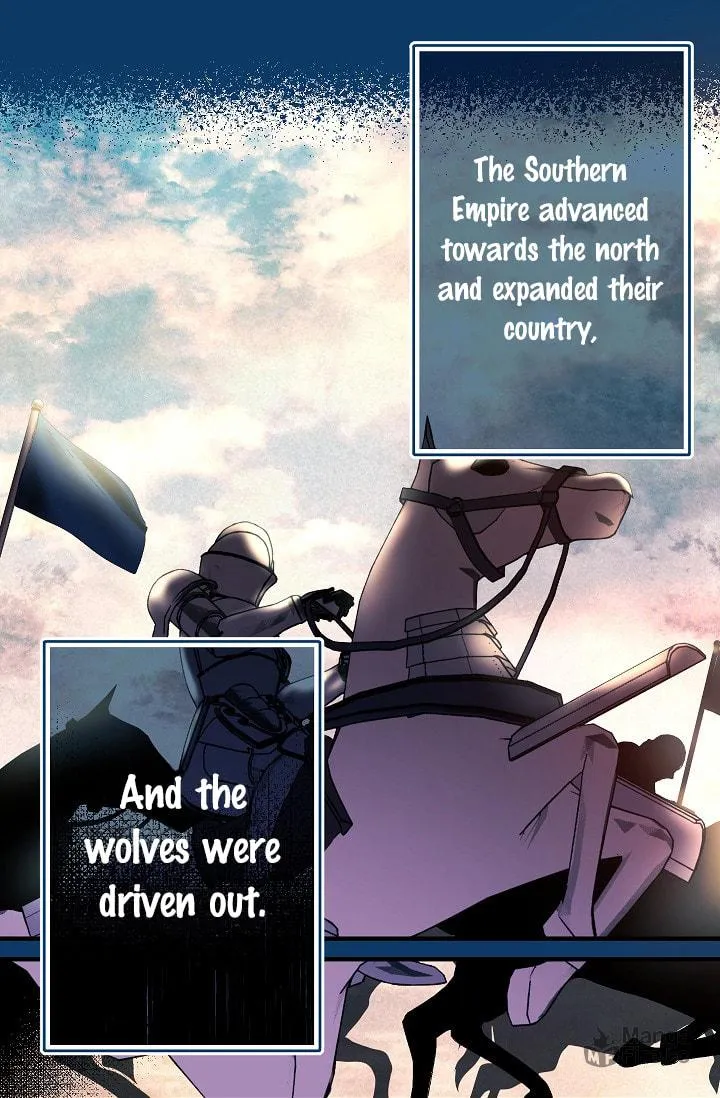 Read My Master, the Wolf Queen chapter 24 image 41 on Lezhin