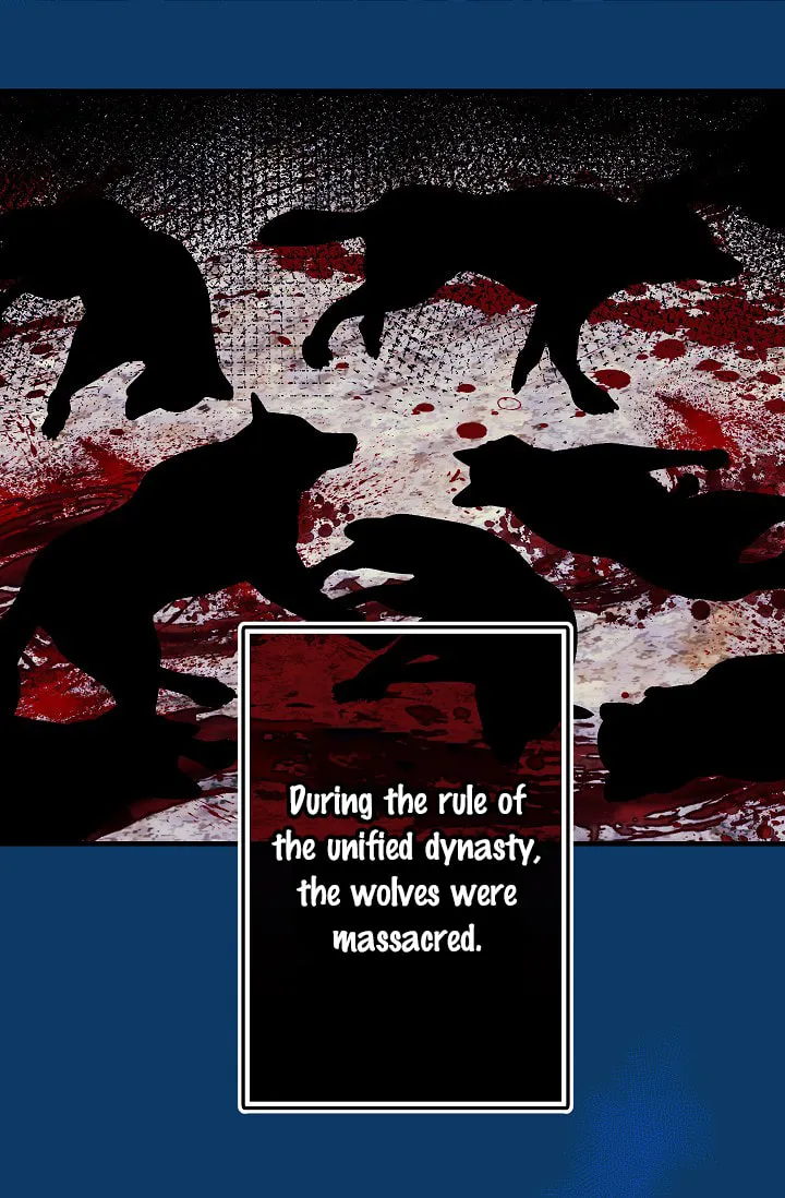 Read My Master, the Wolf Queen chapter 24 image 42 on Lezhin