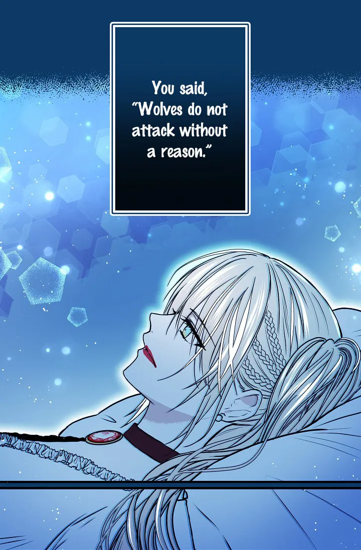 Read My Master, the Wolf Queen chapter 24 image 46 on Lezhin
