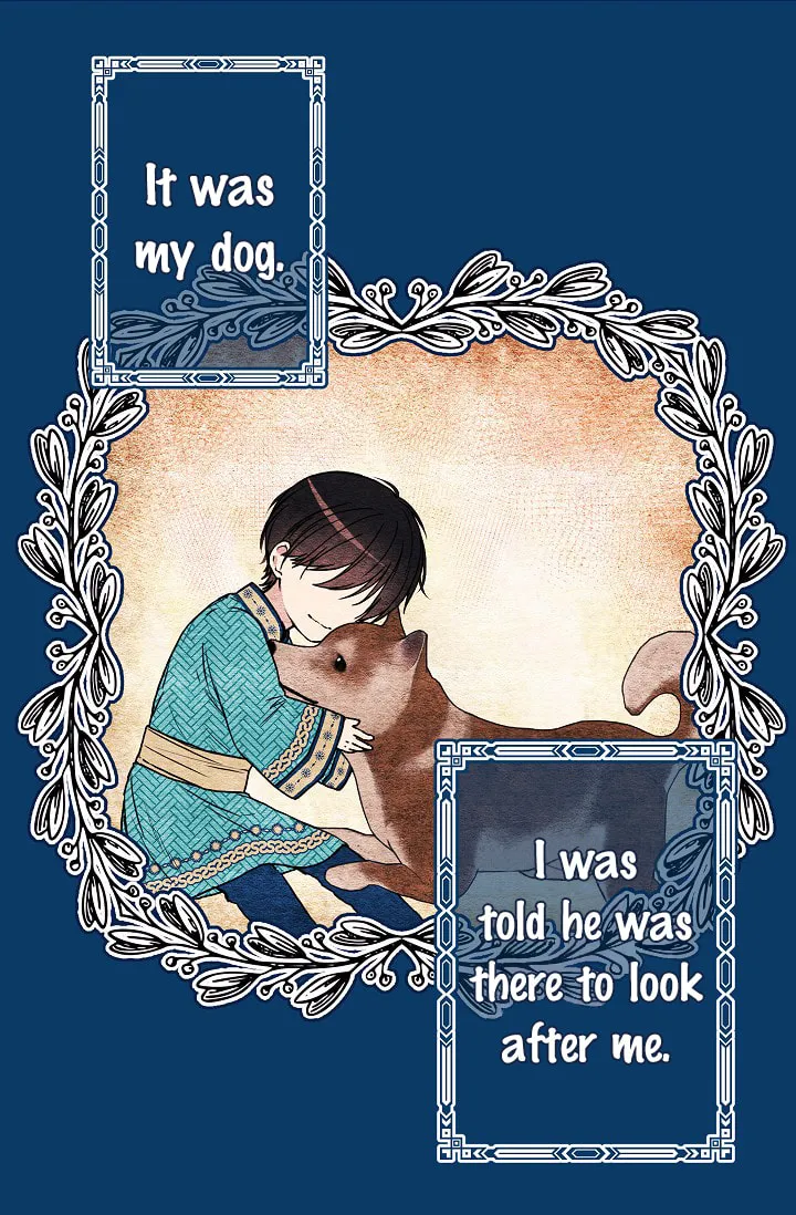 Read My Master, the Wolf Queen chapter 25 image 10 on Lezhin