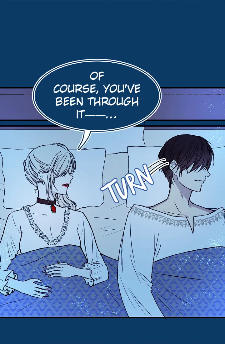 Read My Master, the Wolf Queen chapter 25 image 16 on Lezhin