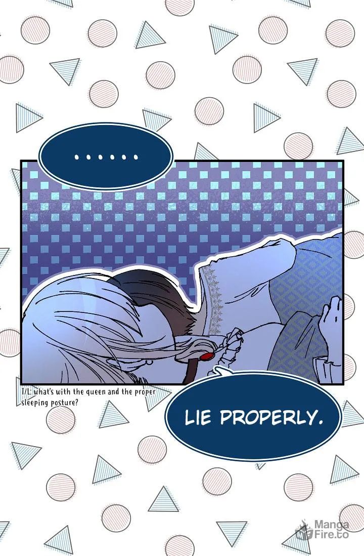 Read My Master, the Wolf Queen chapter 25 image 17 on Lezhin