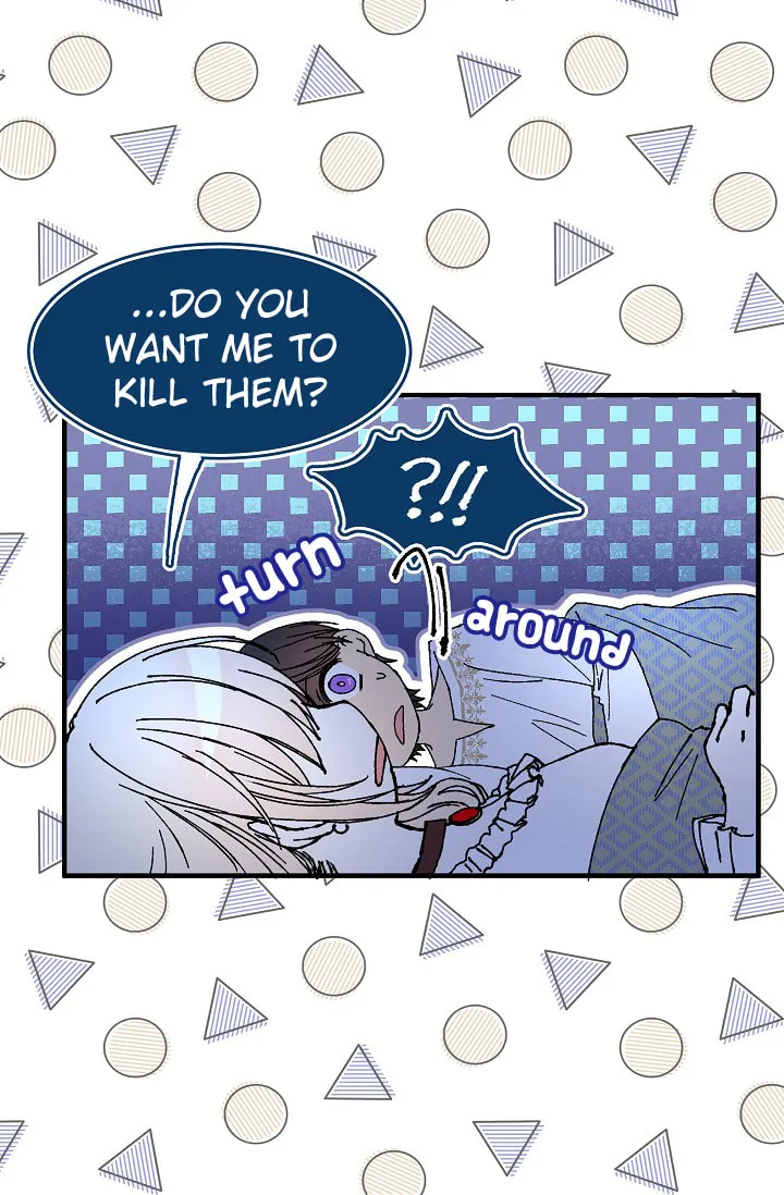 Read My Master, the Wolf Queen chapter 25 image 18 on Lezhin