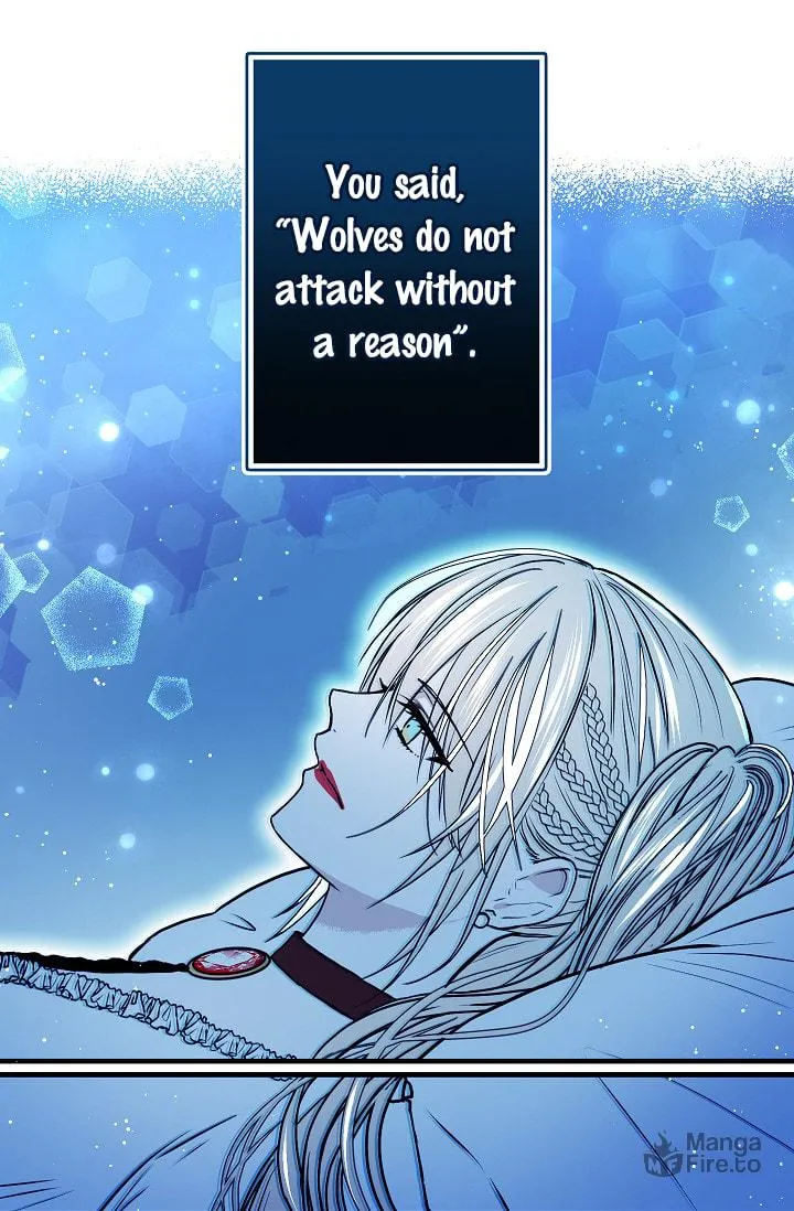 Read My Master, the Wolf Queen chapter 25 image 2 on Lezhin