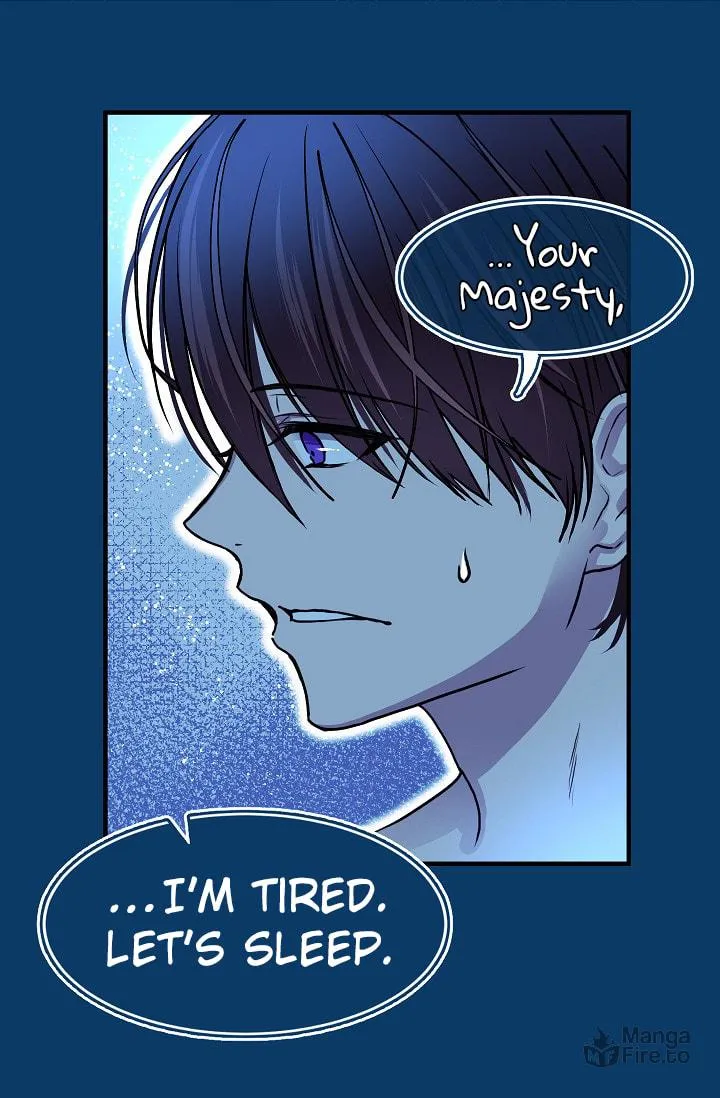 Read My Master, the Wolf Queen chapter 25 image 23 on Lezhin