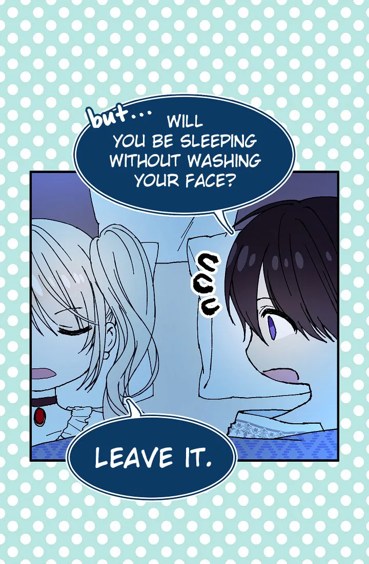 Read My Master, the Wolf Queen chapter 25 image 25 on Lezhin