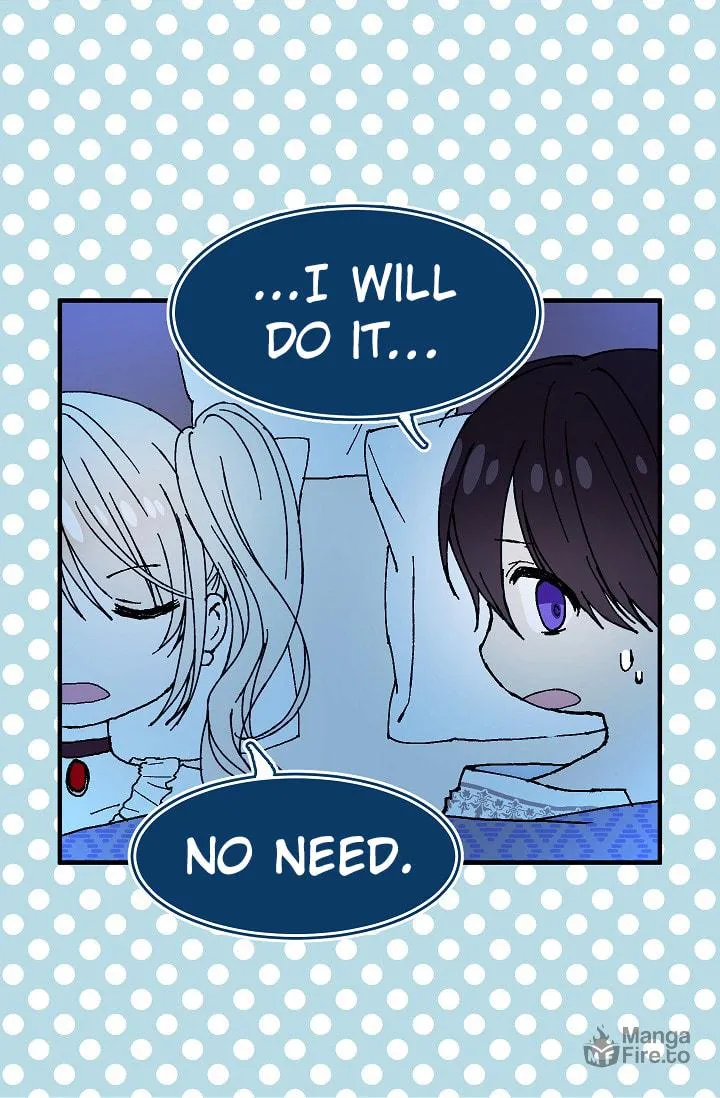 Read My Master, the Wolf Queen chapter 25 image 26 on Lezhin
