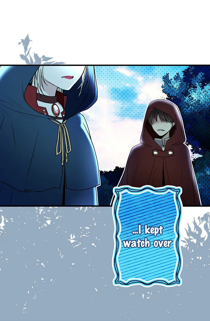 Read My Master, the Wolf Queen chapter 25 image 31 on Lezhin