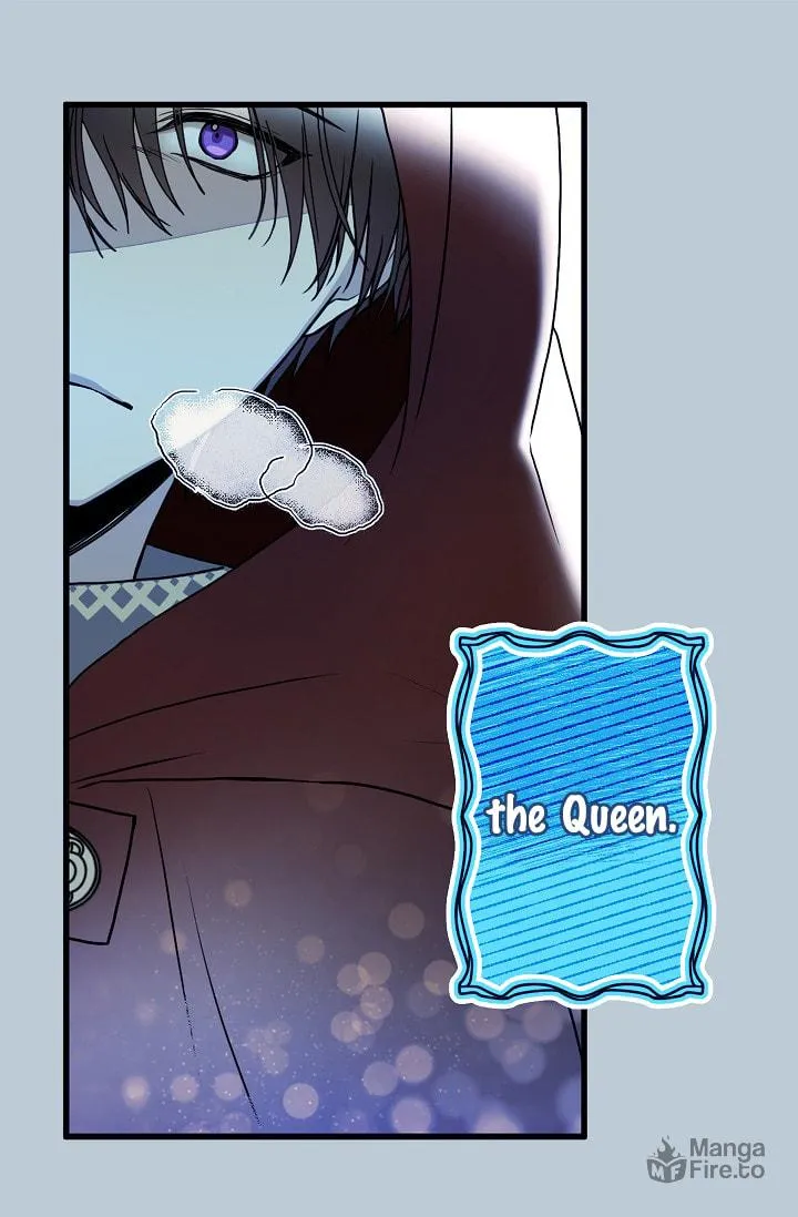 Read My Master, the Wolf Queen chapter 25 image 32 on Lezhin