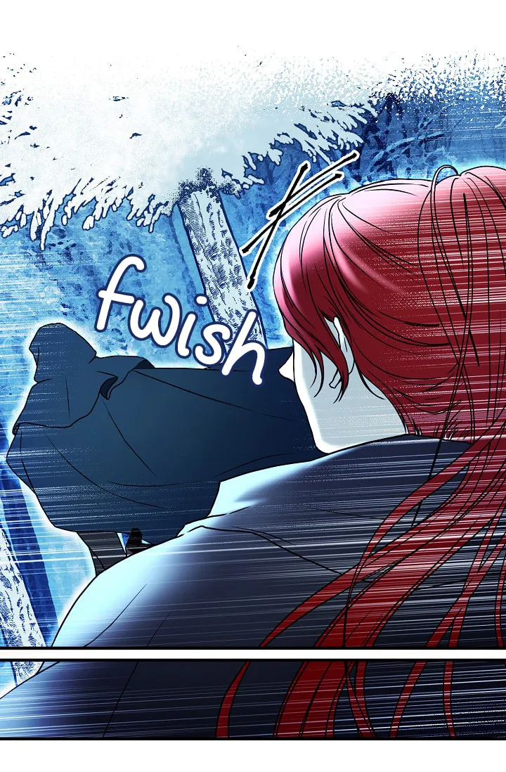 Read My Master, the Wolf Queen chapter 25 image 40 on Lezhin