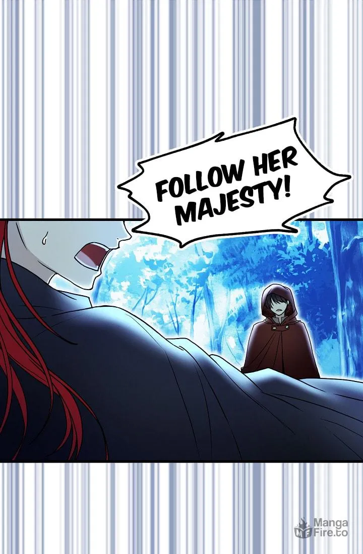 Read My Master, the Wolf Queen chapter 25 image 41 on Lezhin