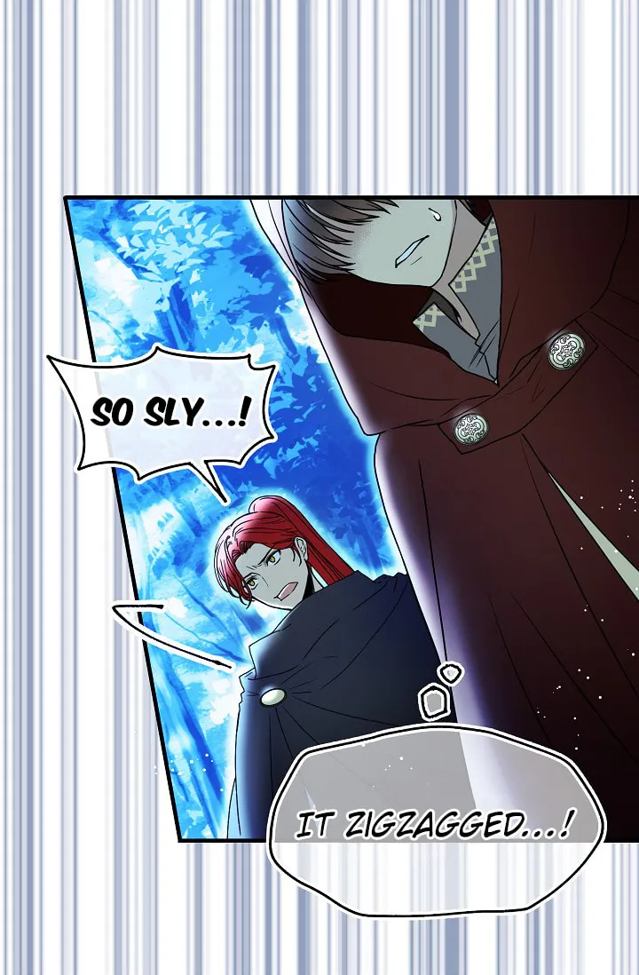 Read My Master, the Wolf Queen chapter 25 image 43 on Lezhin