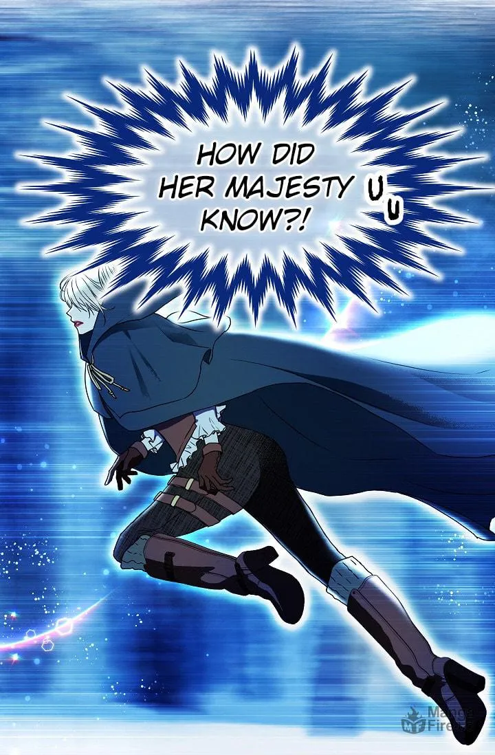 Read My Master, the Wolf Queen chapter 25 image 44 on Lezhin