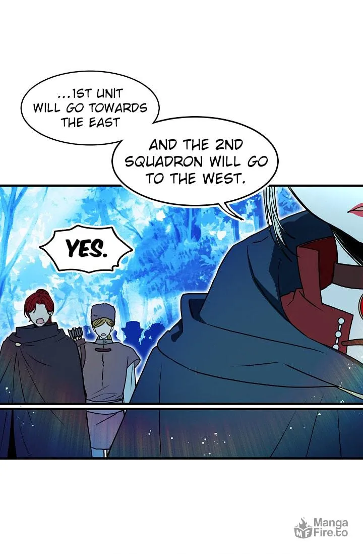Read My Master, the Wolf Queen chapter 25 image 49 on Lezhin
