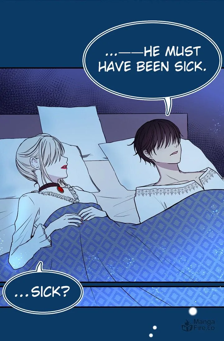 Read My Master, the Wolf Queen chapter 25 image 5 on Lezhin