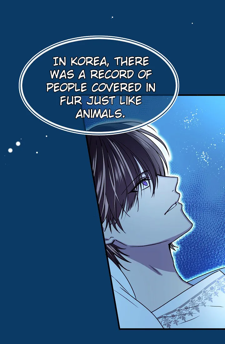 Read My Master, the Wolf Queen chapter 25 image 6 on Lezhin
