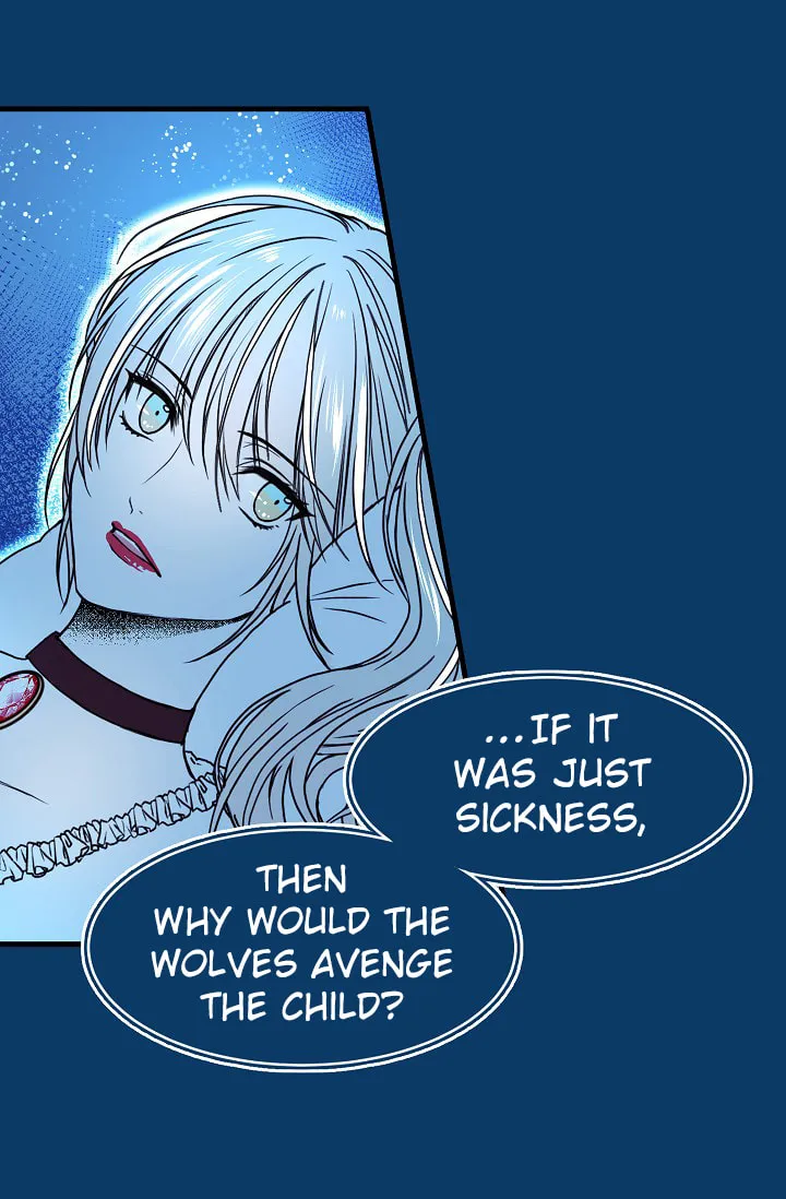 Read My Master, the Wolf Queen chapter 25 image 7 on Lezhin