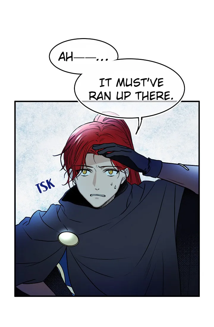 Read My Master, the Wolf Queen chapter 26 image 1 on Lezhin