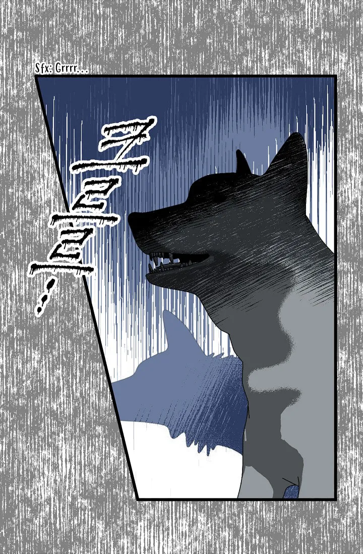 Read My Master, the Wolf Queen chapter 26 image 30 on Lezhin