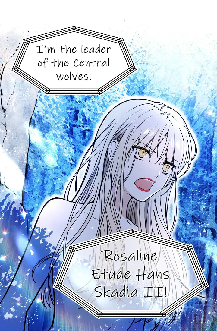 Read My Master, the Wolf Queen chapter 26 image 37 on Lezhin