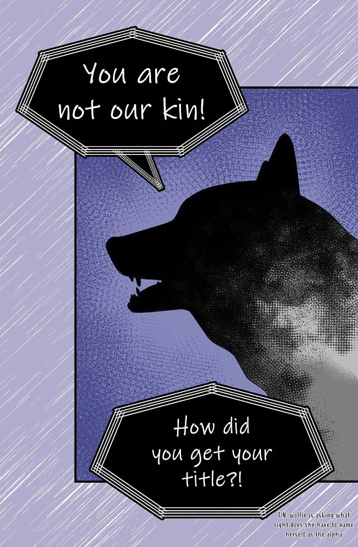 Read My Master, the Wolf Queen chapter 26 image 43 on Lezhin