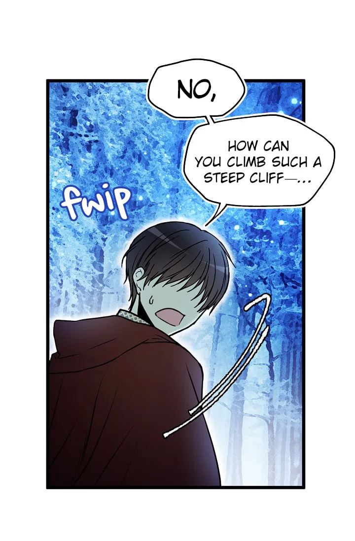 Read My Master, the Wolf Queen chapter 26 image 6 on Lezhin