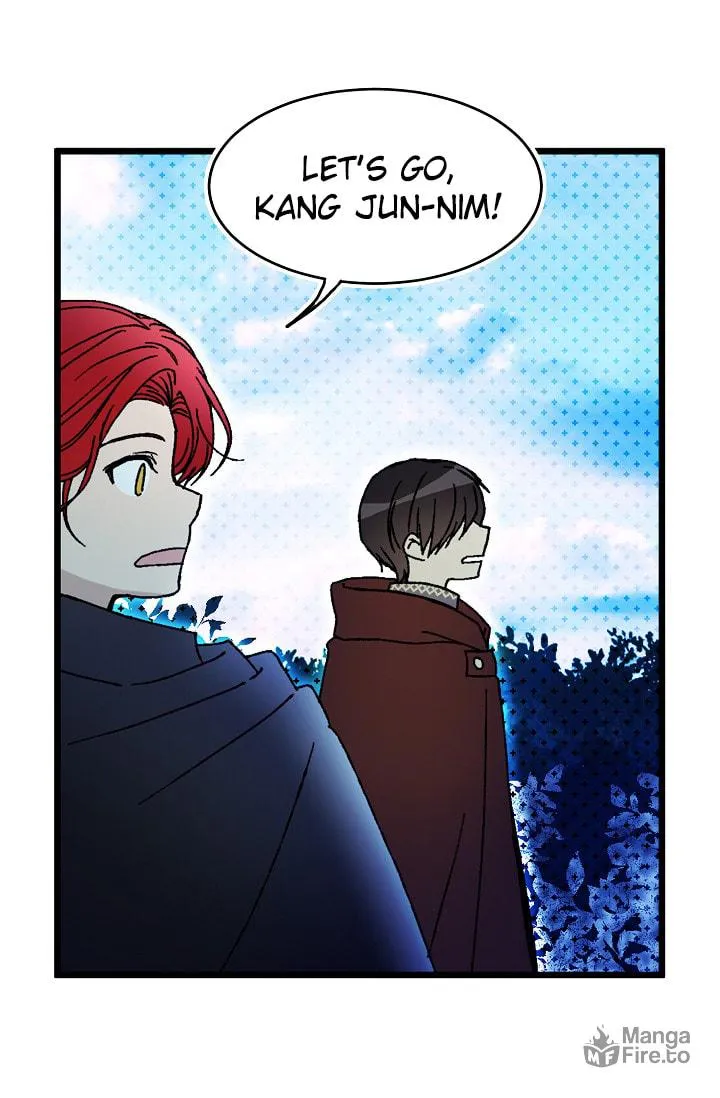 Read My Master, the Wolf Queen chapter 26 image 8 on Lezhin