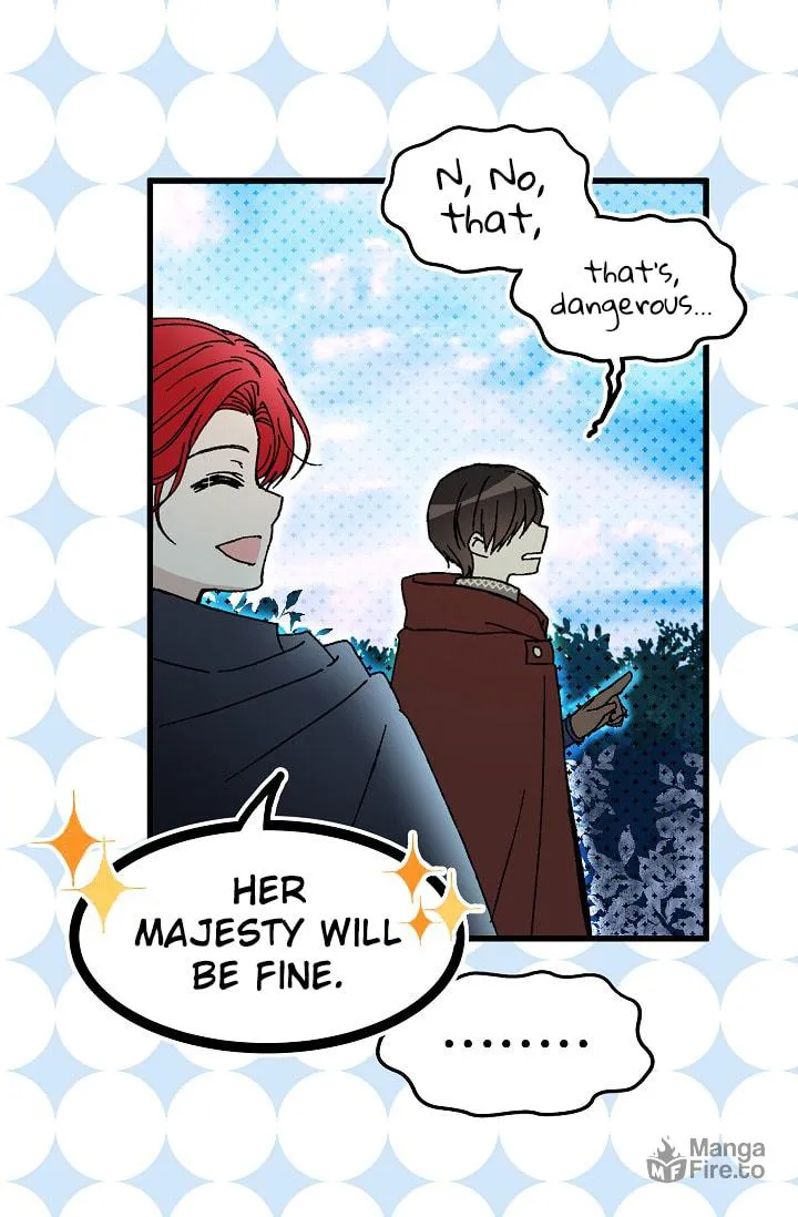 Read My Master, the Wolf Queen chapter 26 image 9 on Lezhin