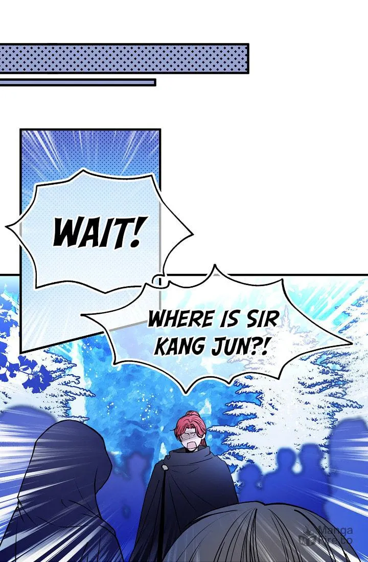 Read My Master, the Wolf Queen chapter 27 image 19 on Lezhin