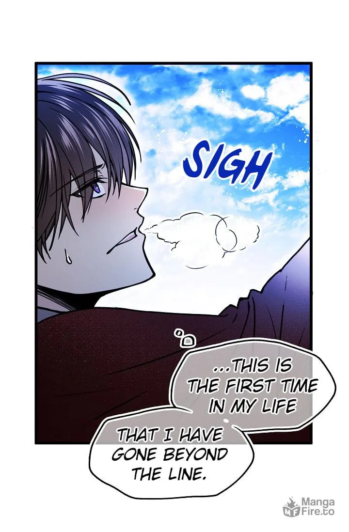 Read My Master, the Wolf Queen chapter 27 image 23 on Lezhin