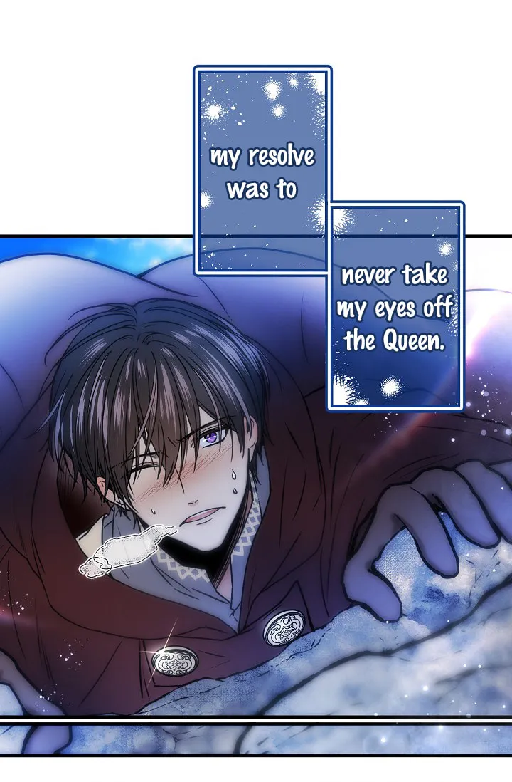 Read My Master, the Wolf Queen chapter 27 image 25 on Lezhin
