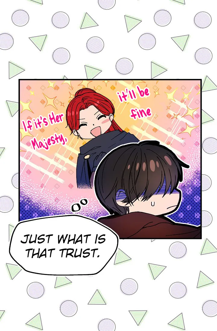 Read My Master, the Wolf Queen chapter 27 image 27 on Lezhin