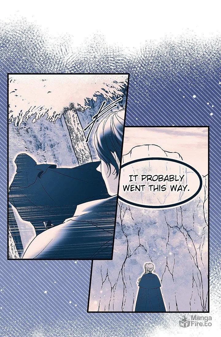 Read My Master, the Wolf Queen chapter 27 image 32 on Lezhin