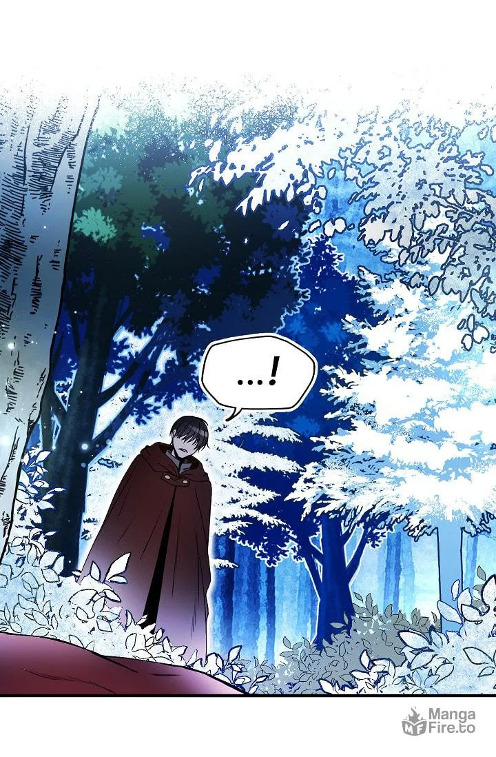 Read My Master, the Wolf Queen chapter 27 image 41 on Lezhin
