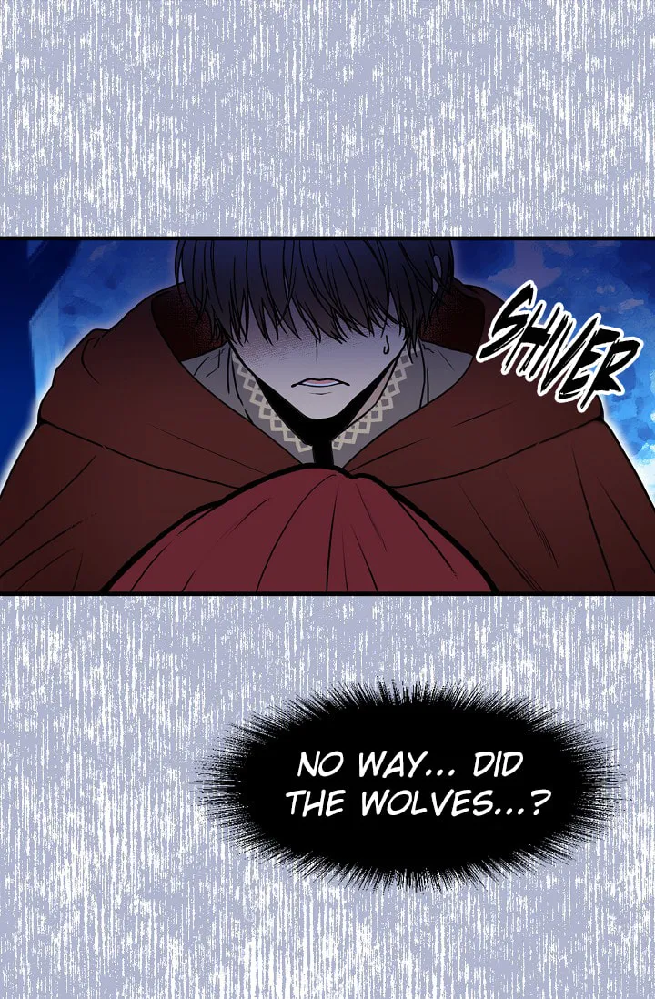 Read My Master, the Wolf Queen chapter 27 image 43 on Lezhin