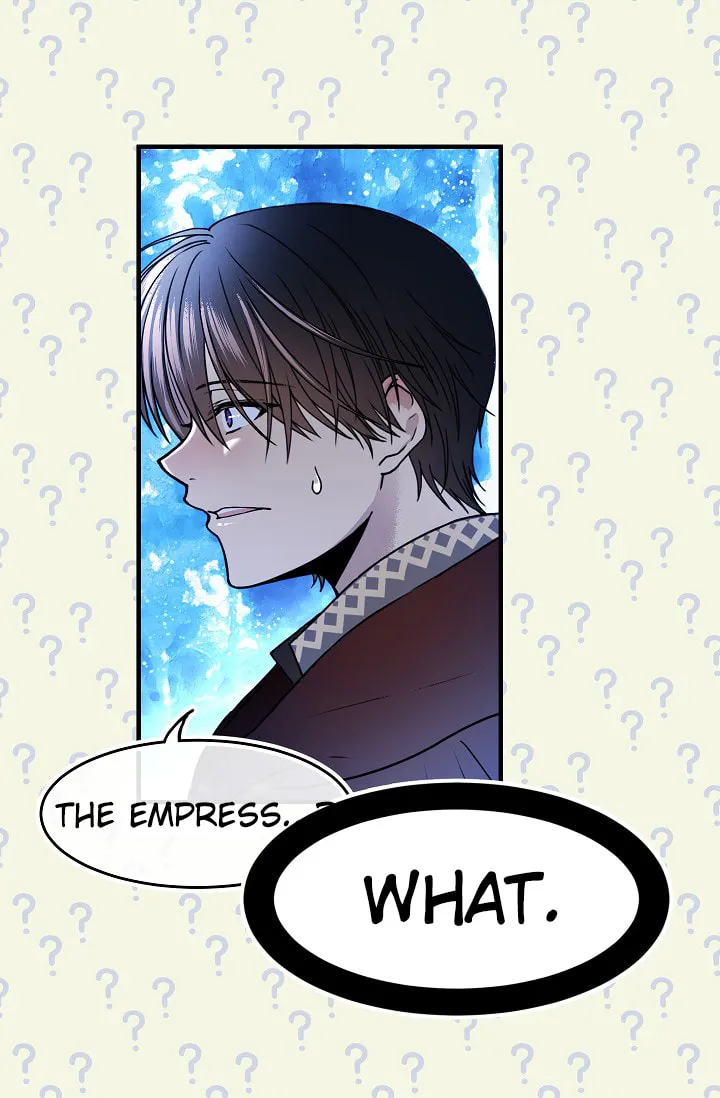 Read My Master, the Wolf Queen chapter 27 image 46 on Lezhin