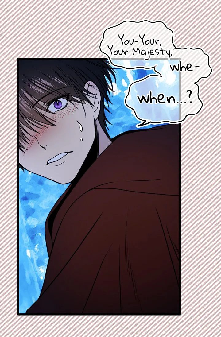 Read My Master, the Wolf Queen chapter 27 image 48 on Lezhin