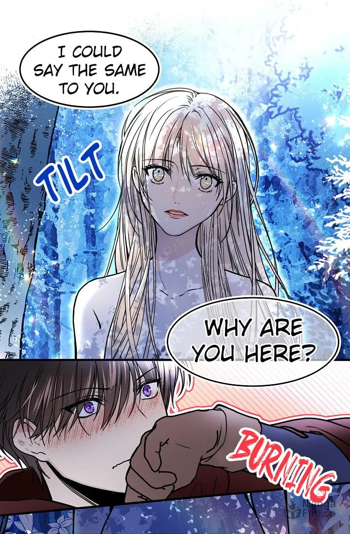 Read My Master, the Wolf Queen chapter 27 image 49 on Lezhin