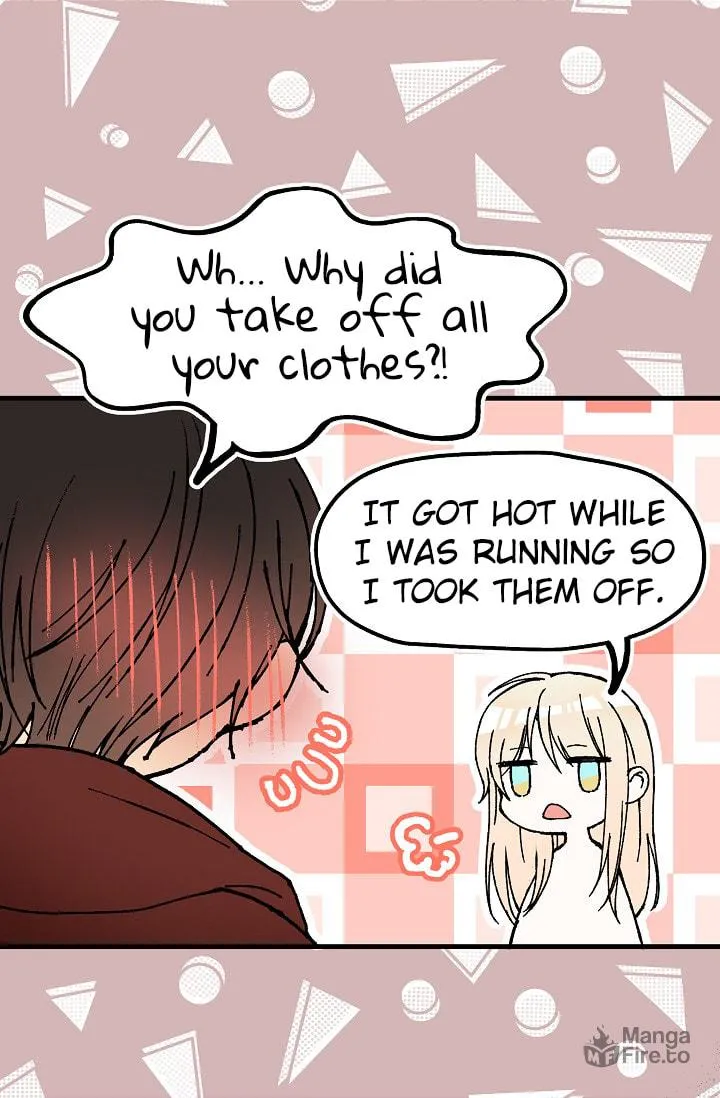 Read My Master, the Wolf Queen chapter 27 image 50 on Lezhin