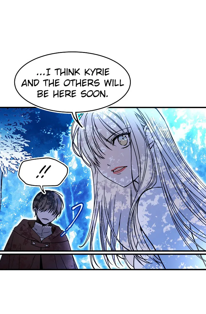 Read My Master, the Wolf Queen chapter 27 image 52 on Lezhin