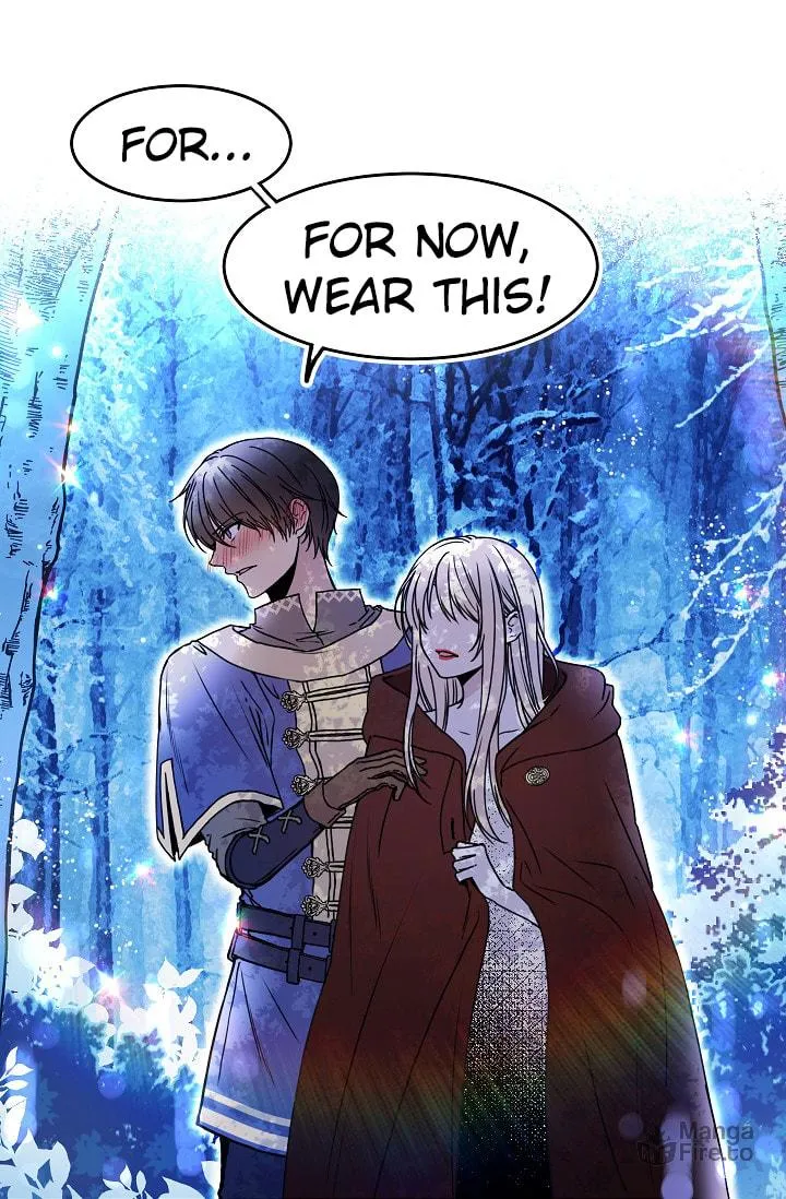 Read My Master, the Wolf Queen chapter 27 image 54 on Lezhin